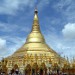 Burma Reisen Besuch der Shedagon Padoge in der Haupstadt 